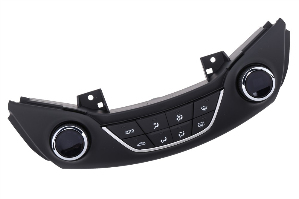GM Genuine Parts Heating and Air Conditioning Control Panel