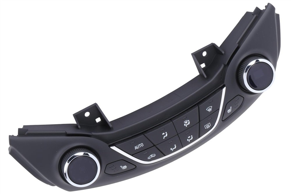 GM Genuine Parts Heating and Air Conditioning Control Panel
