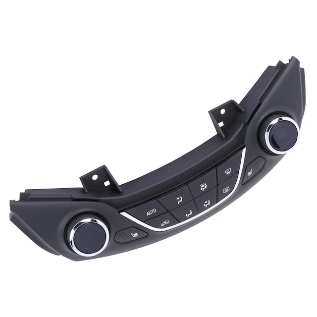 GM Genuine Parts Heating and Air Conditioning Control Panel