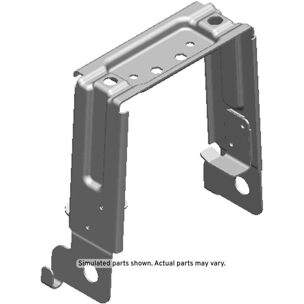 GM Genuine Parts Front Floor Console Bracket