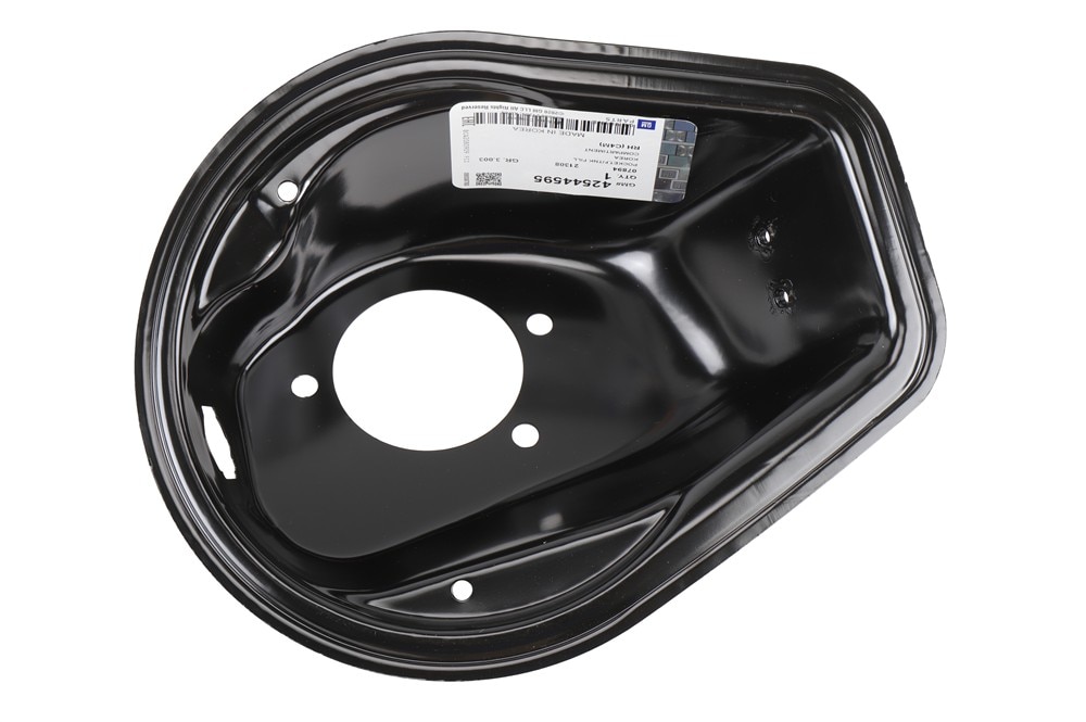 GM Genuine Parts Fuel Tank Fill Pocket