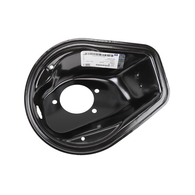 GM Genuine Parts Fuel Tank Fill Pocket