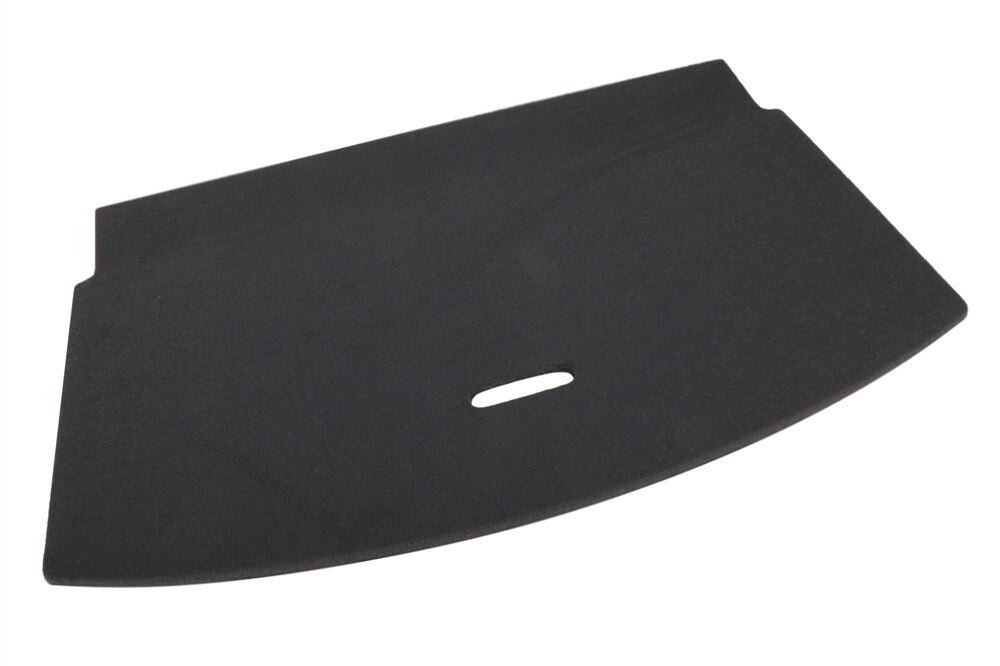 GM Genuine Parts Dark Galvanized Cool Rear Compartment Stowage Shelf