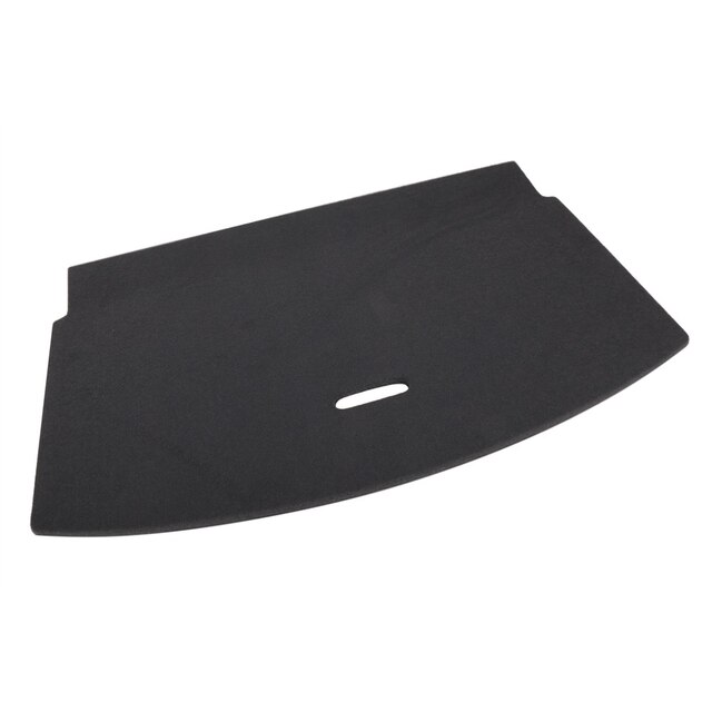 GM Genuine Parts Dark Galvanized Cool Rear Compartment Stowage Shelf