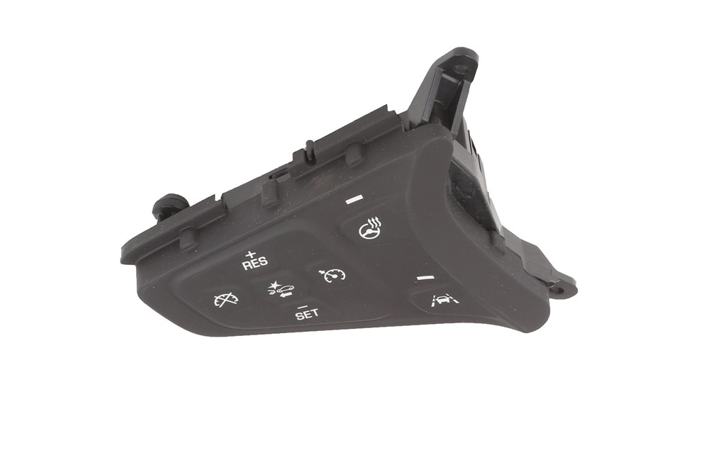 GM Genuine Parts Jet Black Cruise Control Switch