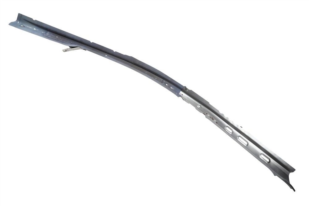 GM Genuine Parts Passenger Side Windshield Outer Side Frame