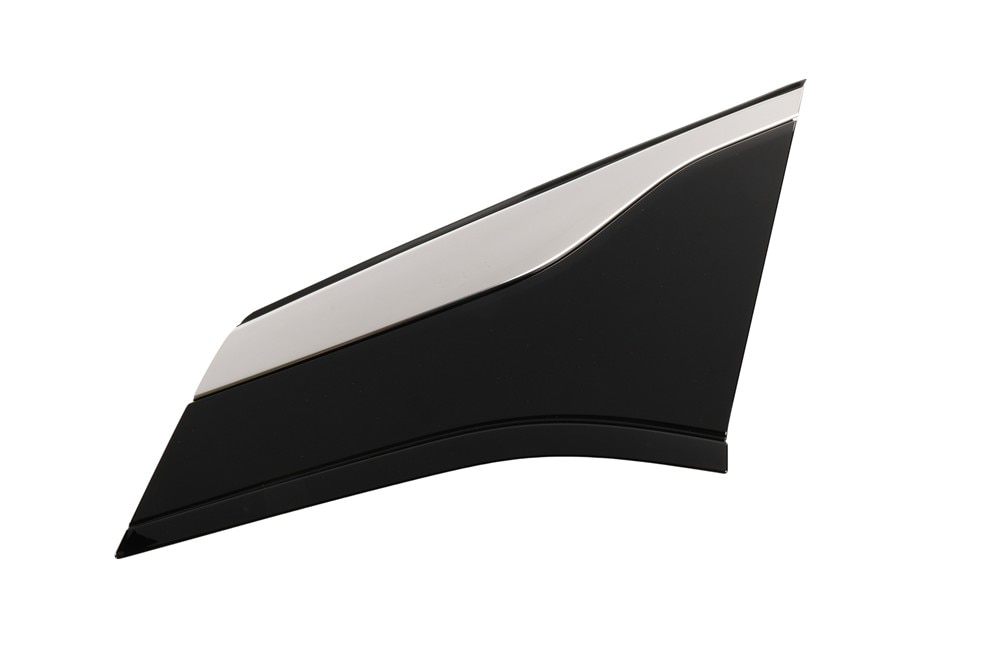 GM Genuine Parts Passenger Side Body Side Rear Molding