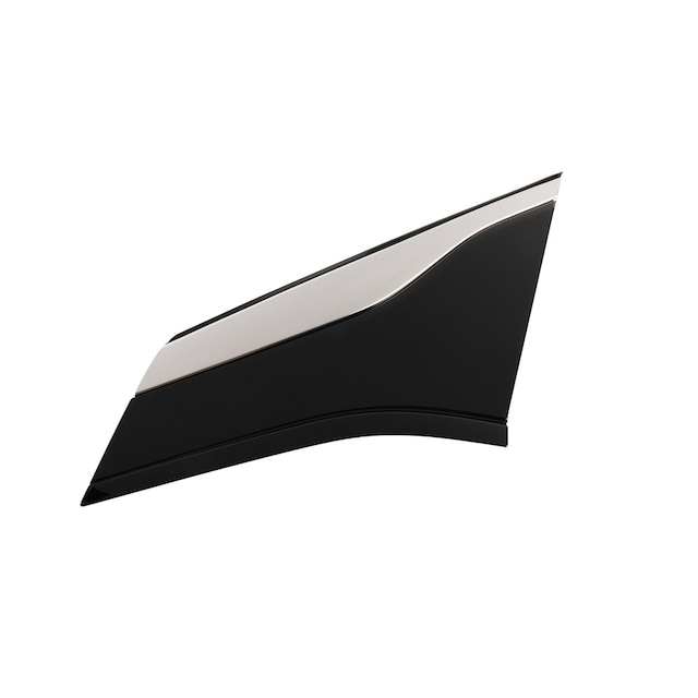 GM Genuine Parts Passenger Side Body Side Rear Molding