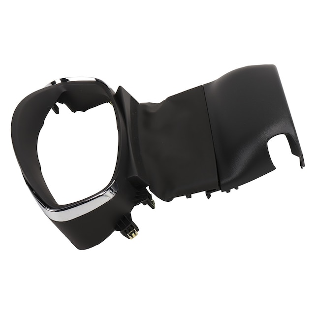 GM Genuine Parts Jet Black Instrument Panel Steering Column Upper Trim Cover