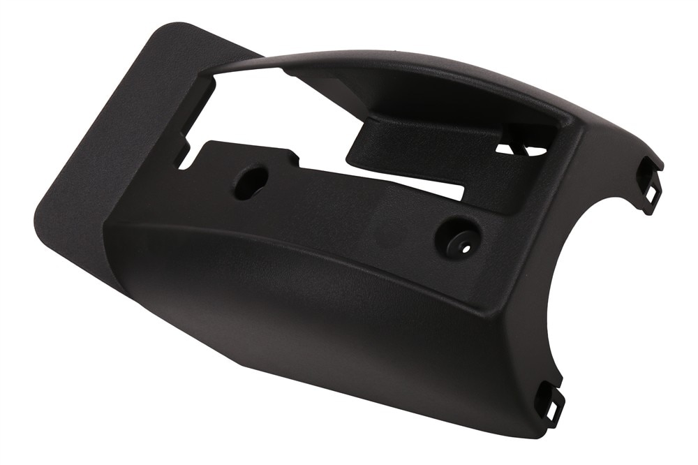 GM Genuine Parts Jet Black Instrument Panel Steering Column Lower Trim Cover
