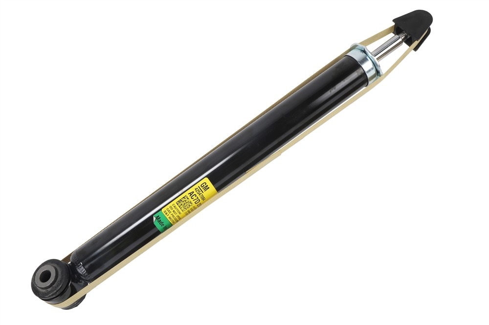 GM Genuine Parts Rear Shock Absorber