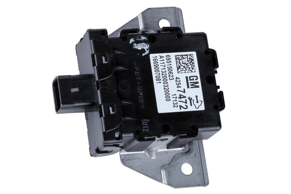 GM Genuine Parts Pedestrian Sound Alert Module (Programming Required)