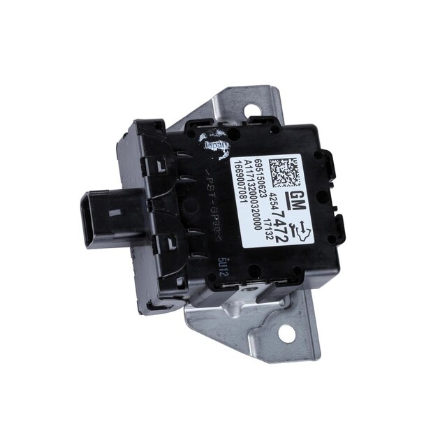 GM Genuine Parts Pedestrian Sound Alert Module (Programming Required)