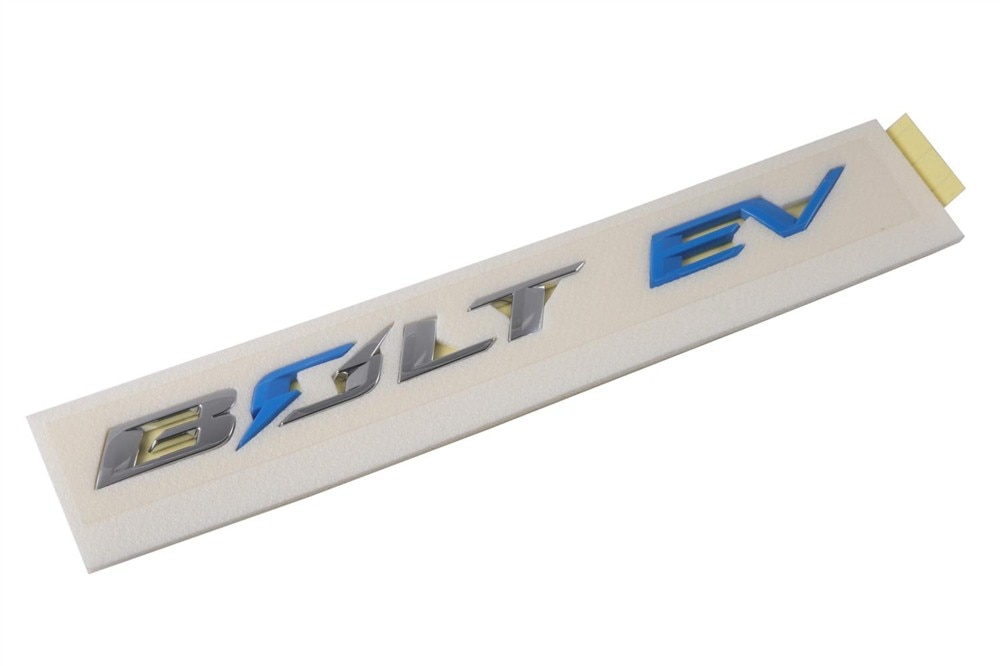 GM Genuine Parts Driver Side Liftgate Bolt EV Logo