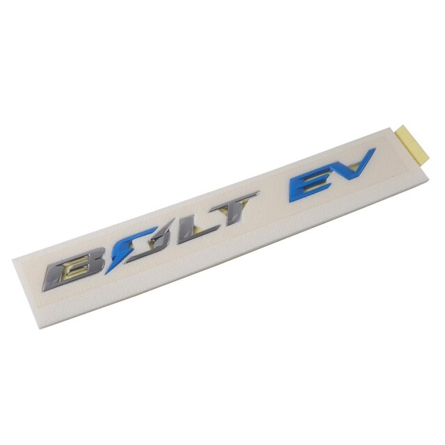 GM Genuine Parts Driver Side Liftgate Bolt EV Logo