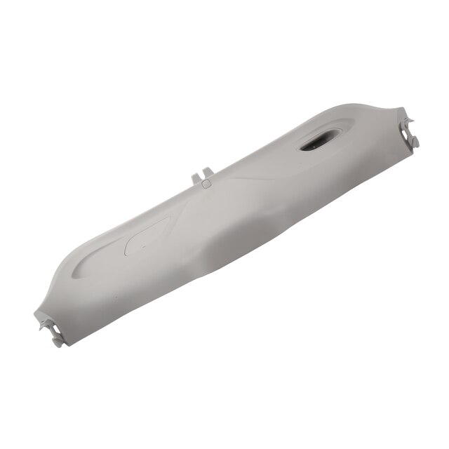 GM Genuine Parts Light Ash Gray Liftgate Lower Trim Panel