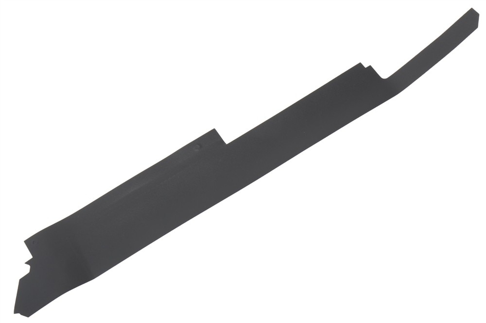 GM Genuine Parts Front Passenger Side Door Window Frame Front Blackout Tape