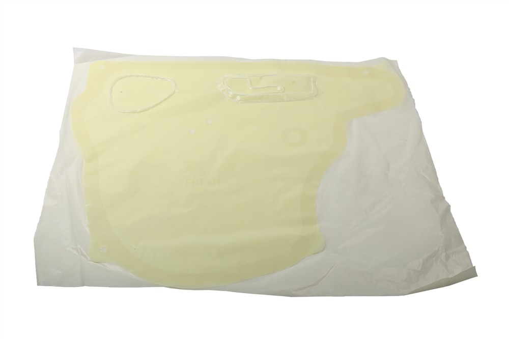 GM Genuine Parts Front Side Door Water Deflector
