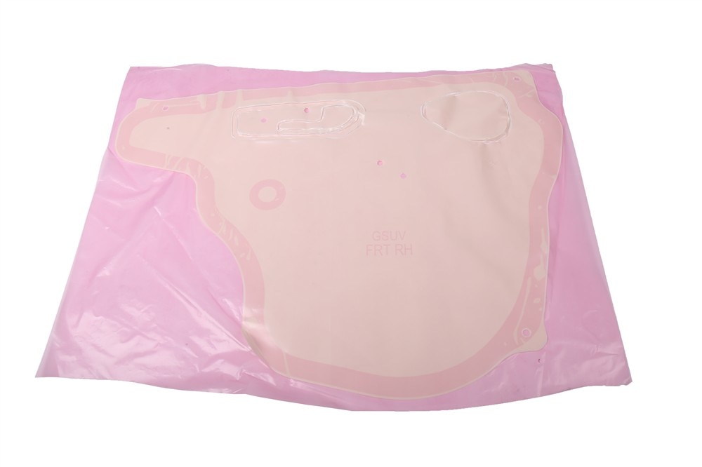 GM Genuine Parts Front Side Door Water Deflector