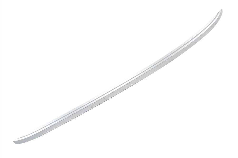 GM Genuine Parts Switchblade Silver Driver Side Luggage Carrier
