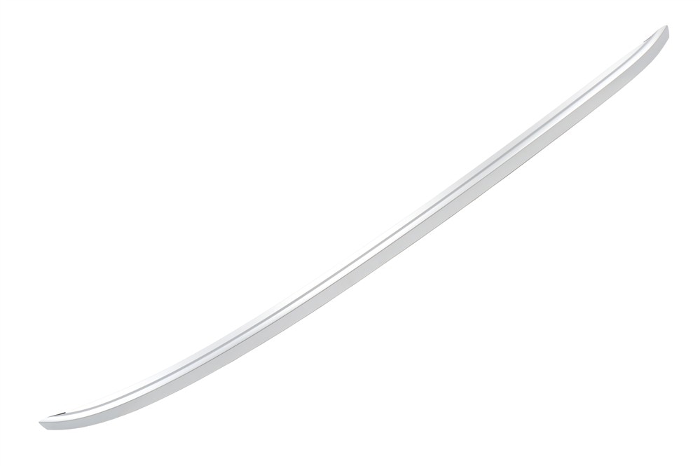 GM Genuine Parts Switchblade Silver Passenger Side Luggage Carrier