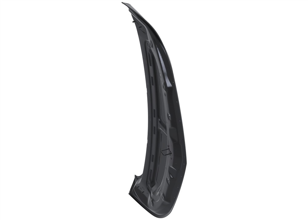 GM Genuine Parts Hood