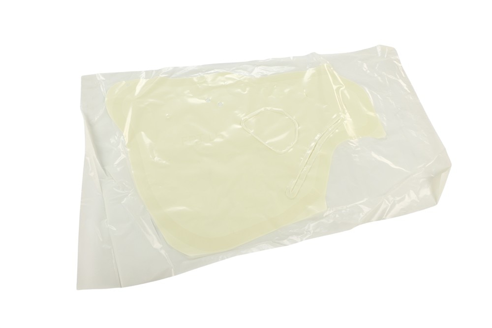 GM Genuine Parts Front Driver Side Door Water Deflector