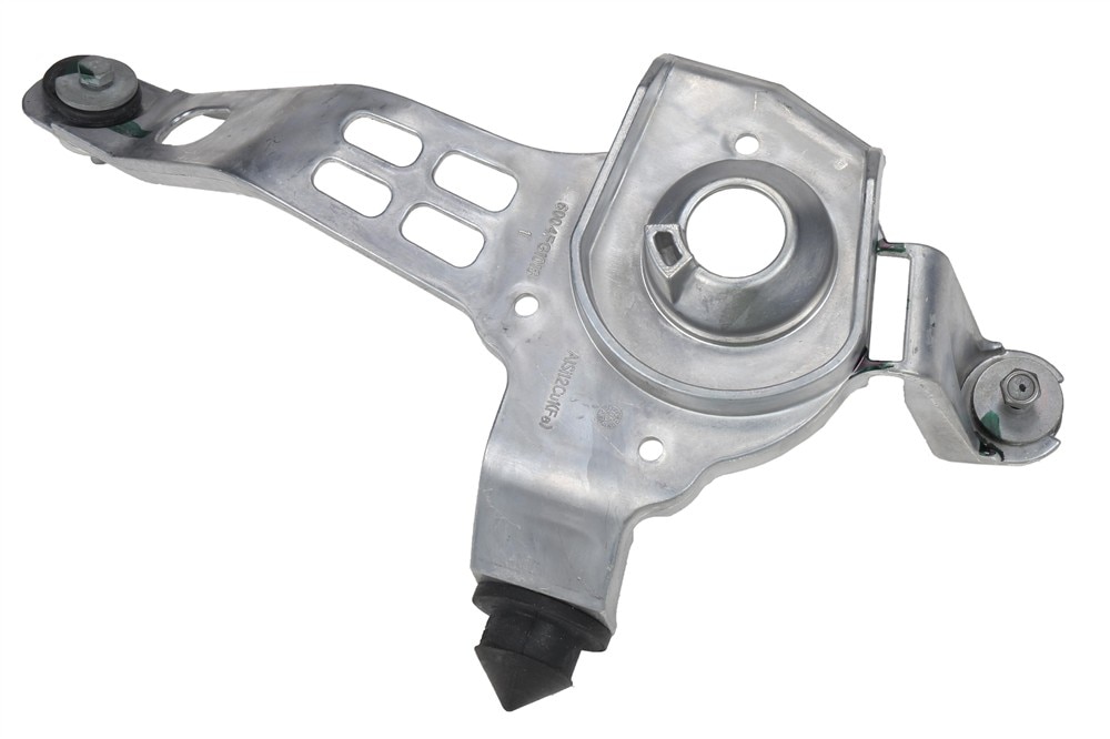 GM Genuine Parts Passenger Side Windshield Wiper Motor Bracket