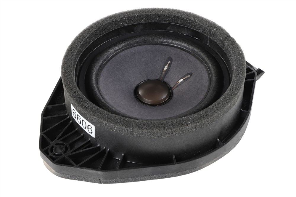 GM Genuine Parts Rear Side Door Radio Speaker