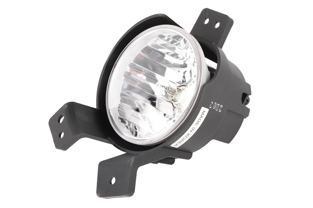 GM Genuine Parts Halogen Front Driver Side Fog Lamp