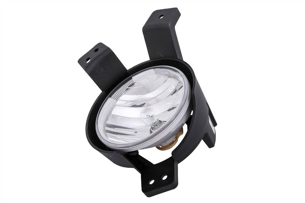 GM Genuine Parts Halogen Front Passenger Side Fog Lamp