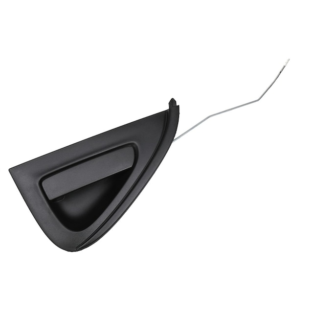 GM Genuine Parts Rear Passenger Side Door Outside Handle