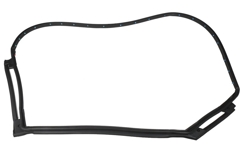 GM Genuine Parts Driver Side Rear Door Weatherstrip