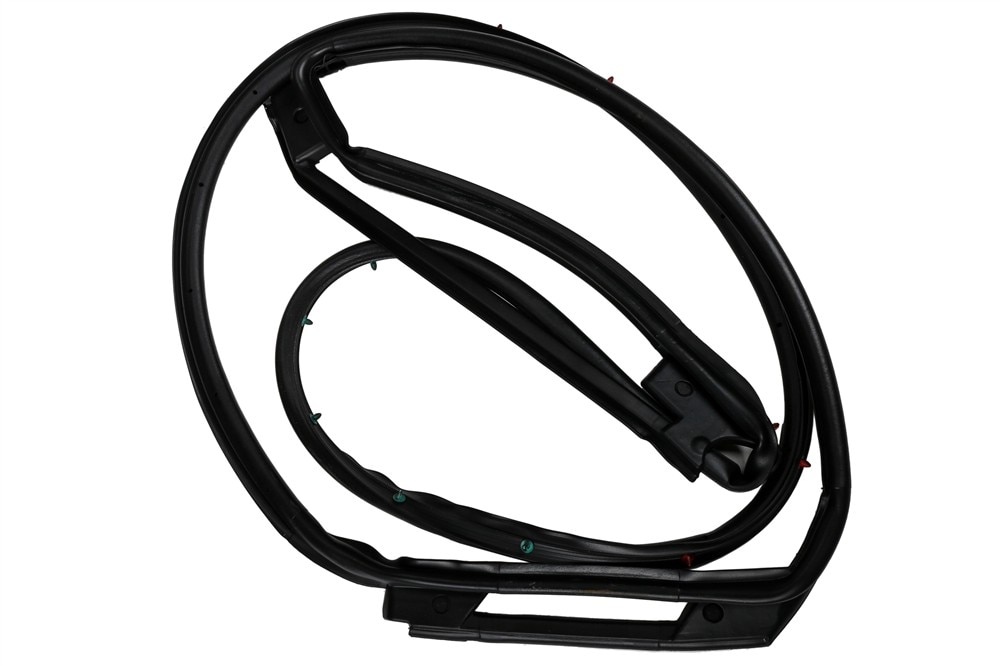 GM Genuine Parts Passenger Side Rear Door Weatherstrip