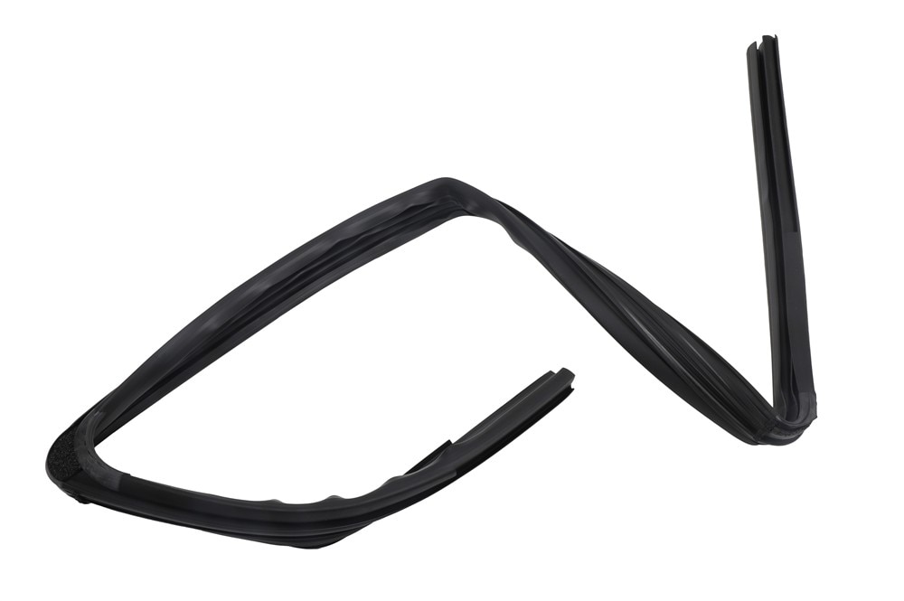 GM Genuine Parts Front Driver Side Door Window Weatherstrip