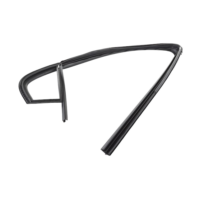 GM Genuine Parts Rear Passenger Side Door Window Weatherstrip