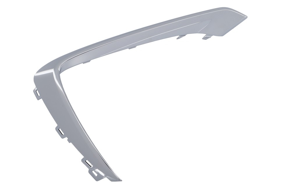 GM Genuine Parts Front Driver Side Fog Lamp Bezel Insert