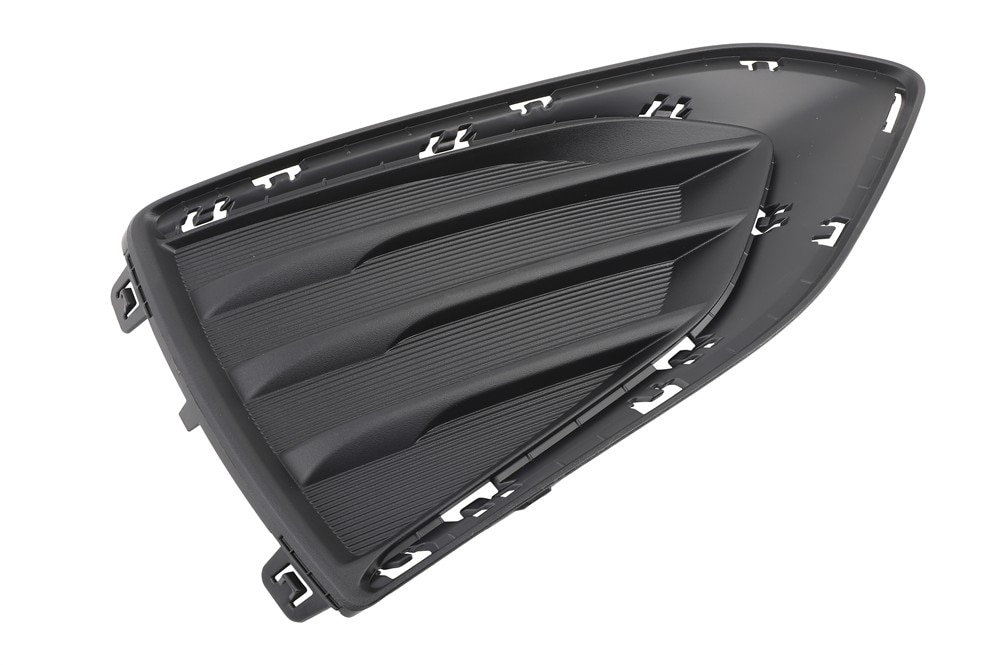 GM Genuine Parts Front Driver Side Fog Lamp Bezel