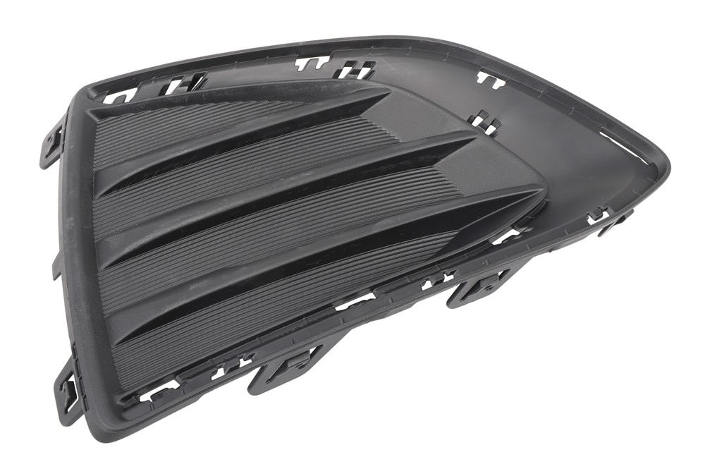 GM Genuine Parts Front Passenger Side Fog Lamp Bezel