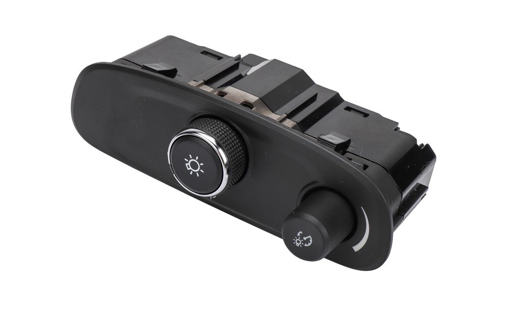 GM Genuine Parts Black Headlamp Switch