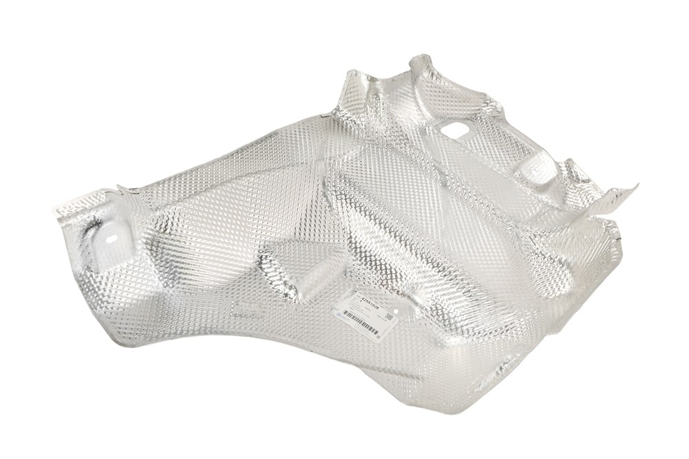 GM Genuine Parts Fuel Tank Shield