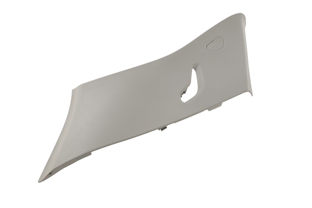 GM Genuine Parts Light Ash Gray Driver Side Body Lock Pillar Upper Trim Panel