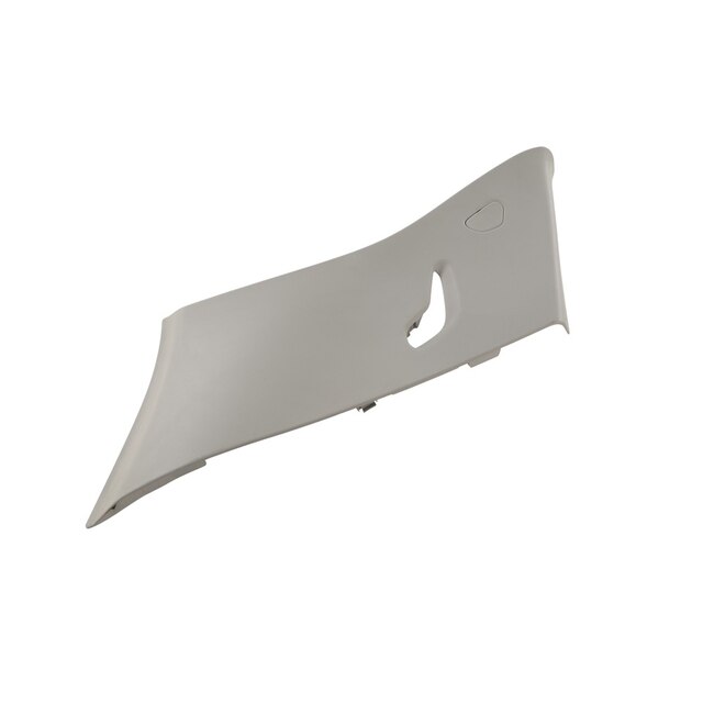 GM Genuine Parts Light Ash Gray Driver Side Body Lock Pillar Upper Trim Panel