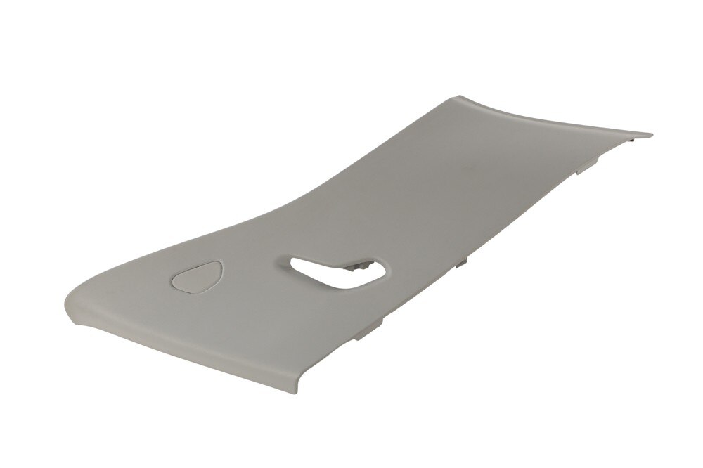 GM Genuine Parts Light Ash Gray Passenger Side Body Lock Pillar Upper Trim Panel