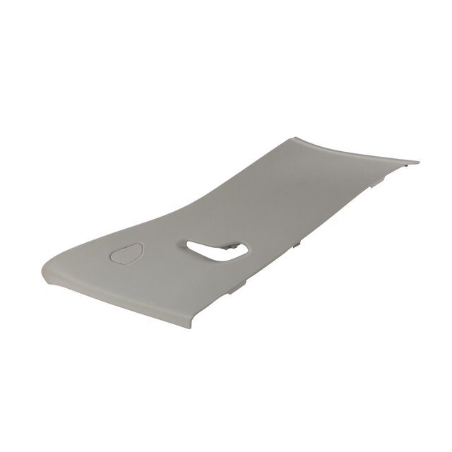 GM Genuine Parts Light Ash Gray Passenger Side Body Lock Pillar Upper Trim Panel