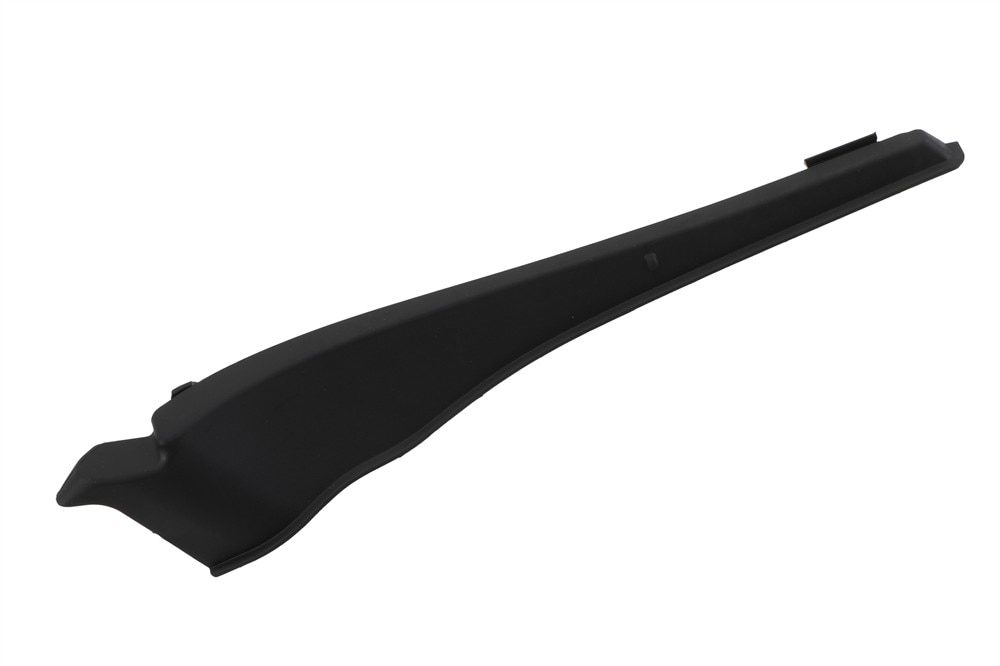 GM Genuine Parts Passenger Side Air Inlet Grille Panel Extension