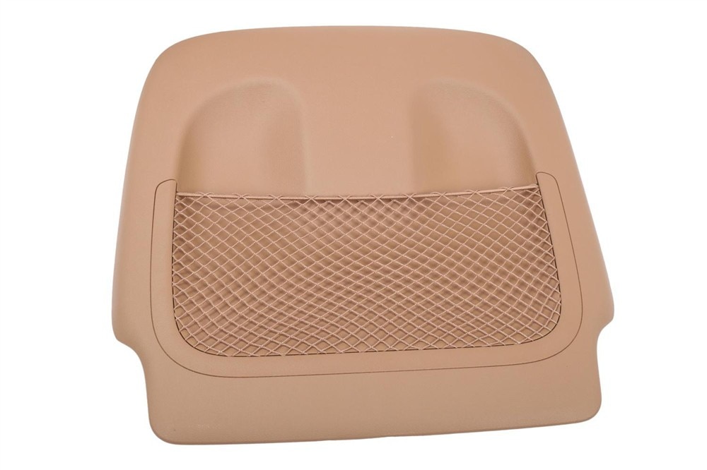 GM Genuine Parts Brandy Front Passenger Side Seat Back Cushion Finish Panel