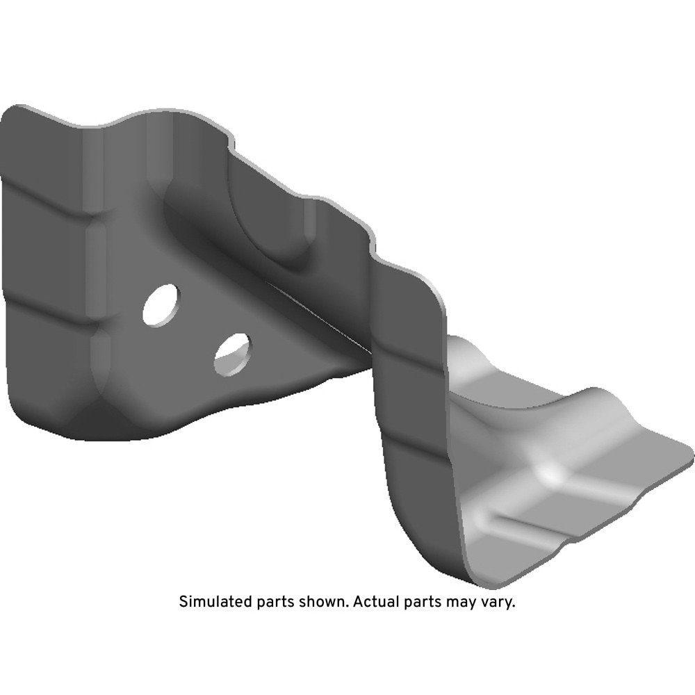GM Genuine Parts Front Driver Side Wheelhouse Panel Brace