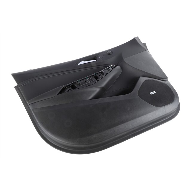 GM Genuine Parts Jet Black Front Driver Side Door Trim