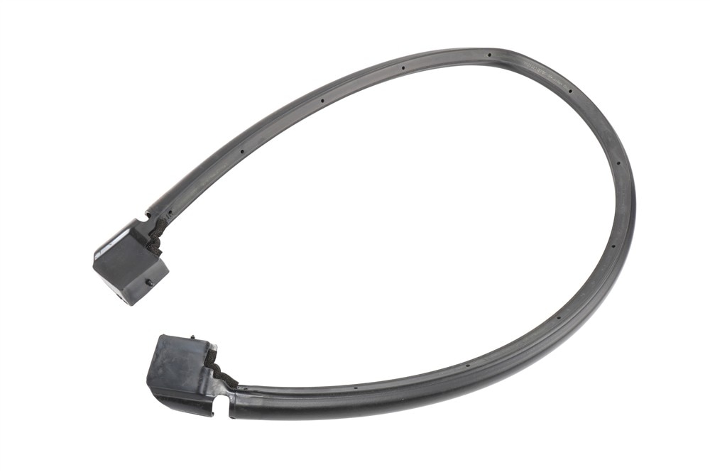 GM Genuine Parts Hood Rear Weatherstrip